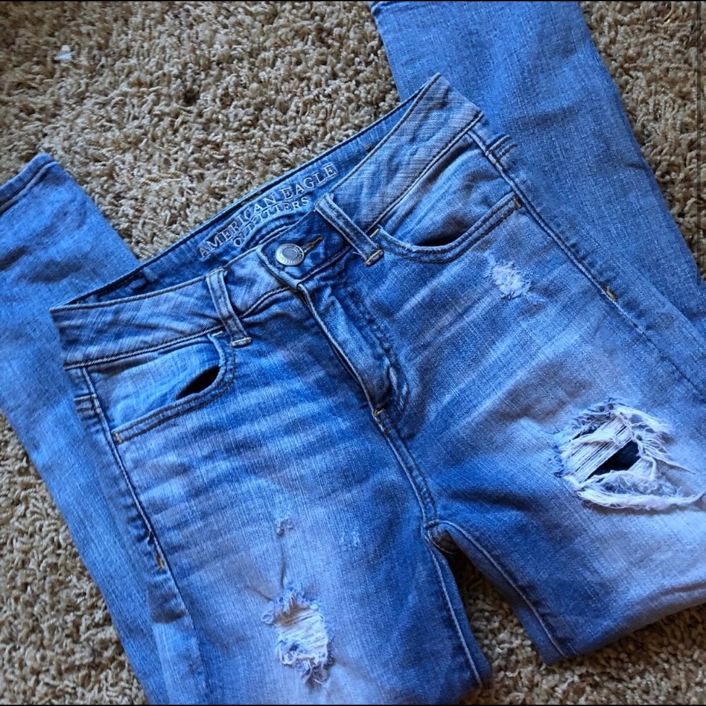 American Eagle Jeggings